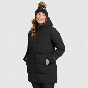 Women's Glacier Peak Down Parka Eddie Bauer